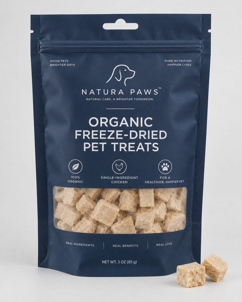 Pet Treat Packaging