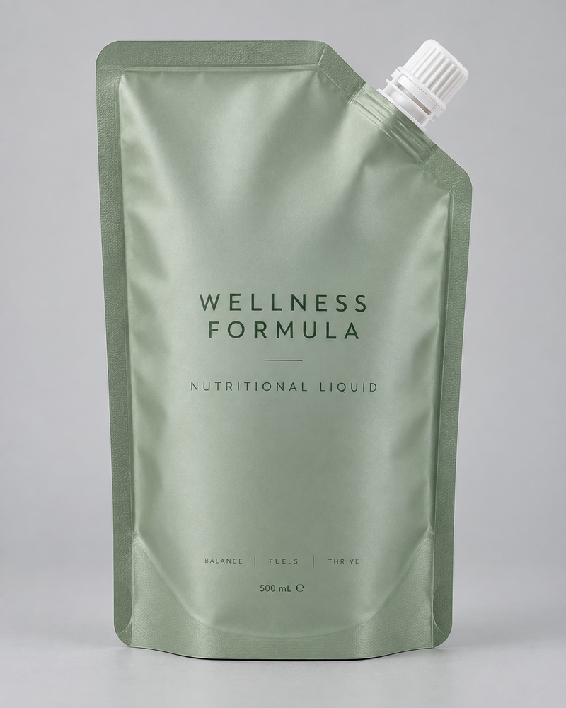 Supplement Packaging
