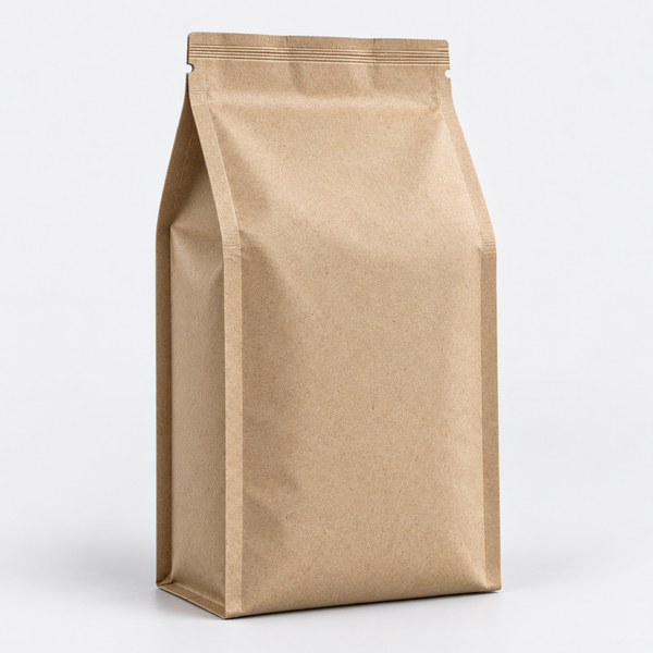 Side Gusset Bag