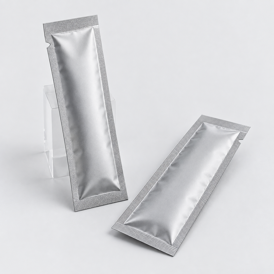 Flat Pouch, Sachet & Stick Pack