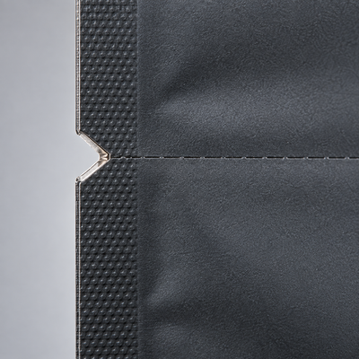 Easy-Open Tear Notch