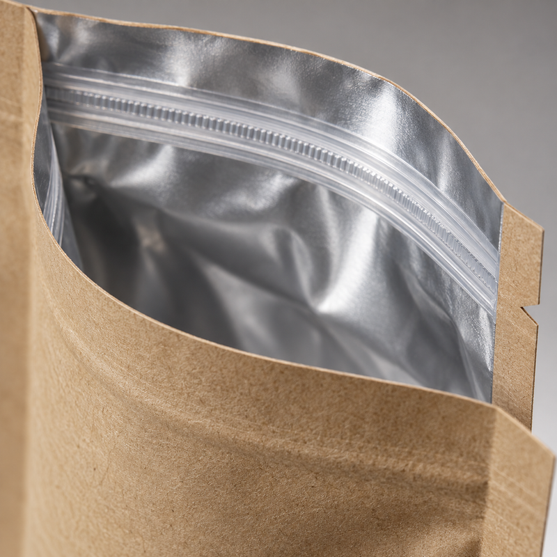 Resealable Zipper