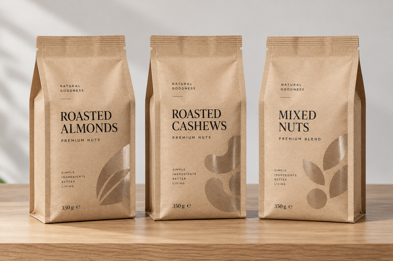 Artisan Pantry Granola & Nut Pouch