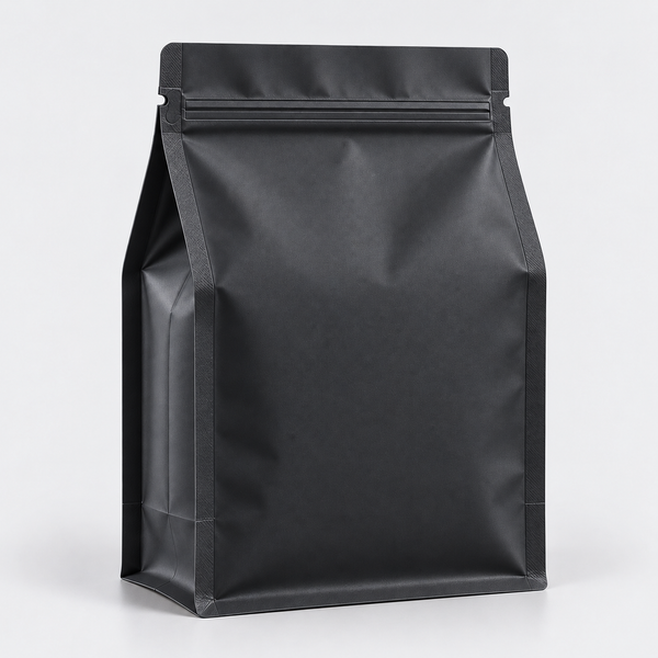 Flat Bottom Bag
