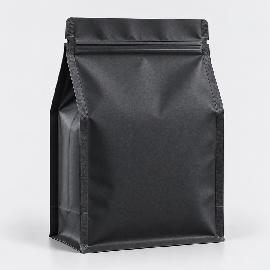 Flat-Bottom Pouch