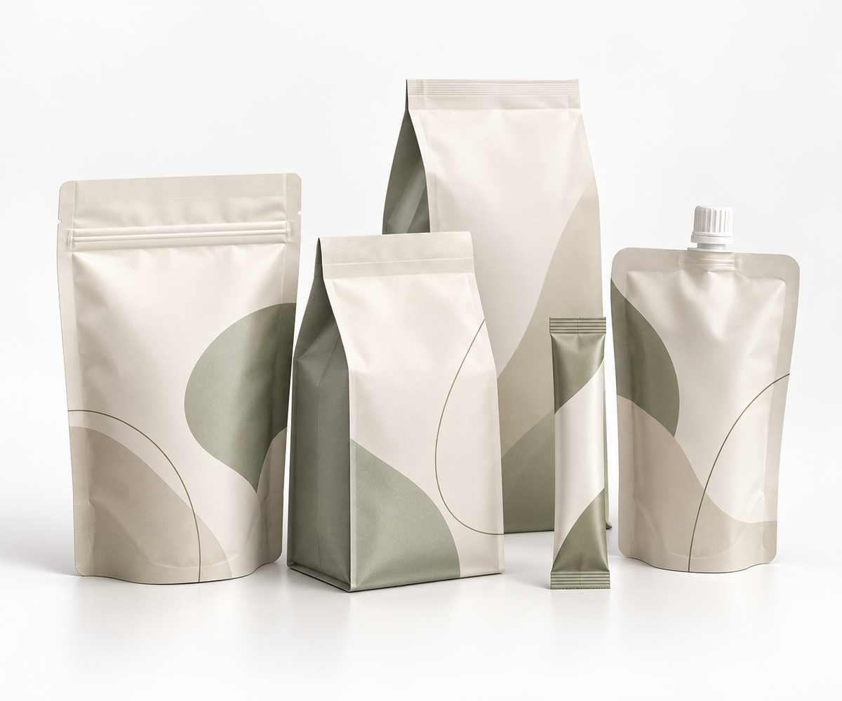 Flexible Packaging Formats, Materials & Features