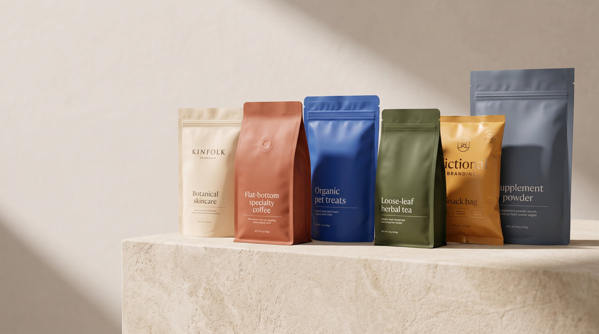 Flexible Packaging Solutions for Growing Brands